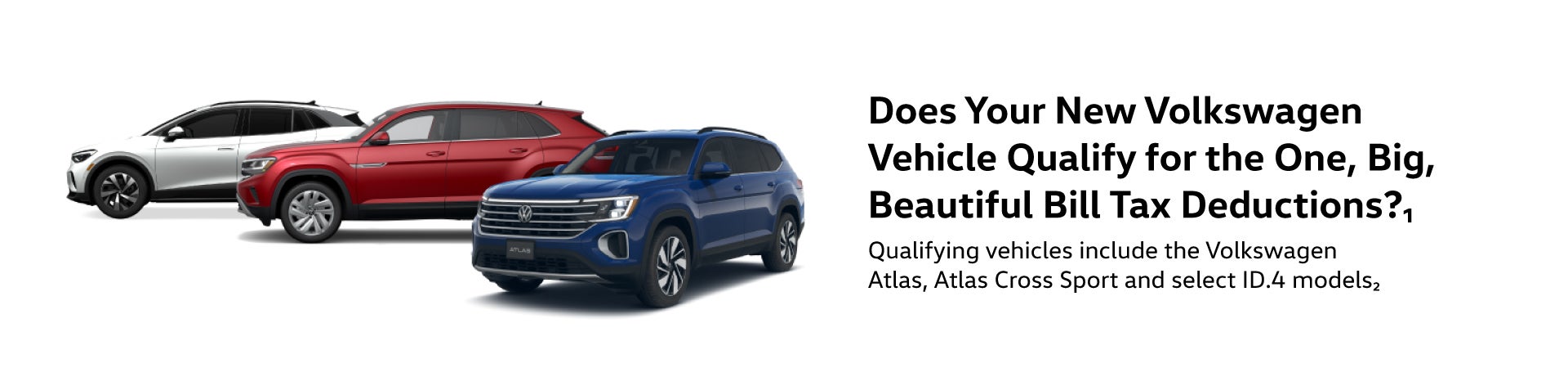 Tax Reduction | Volkswagen of Grand Blanc in Grand Blanc MI