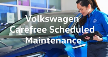 Volkswagen Scheduled Maintenance Program | Volkswagen of Grand Blanc in Grand Blanc MI