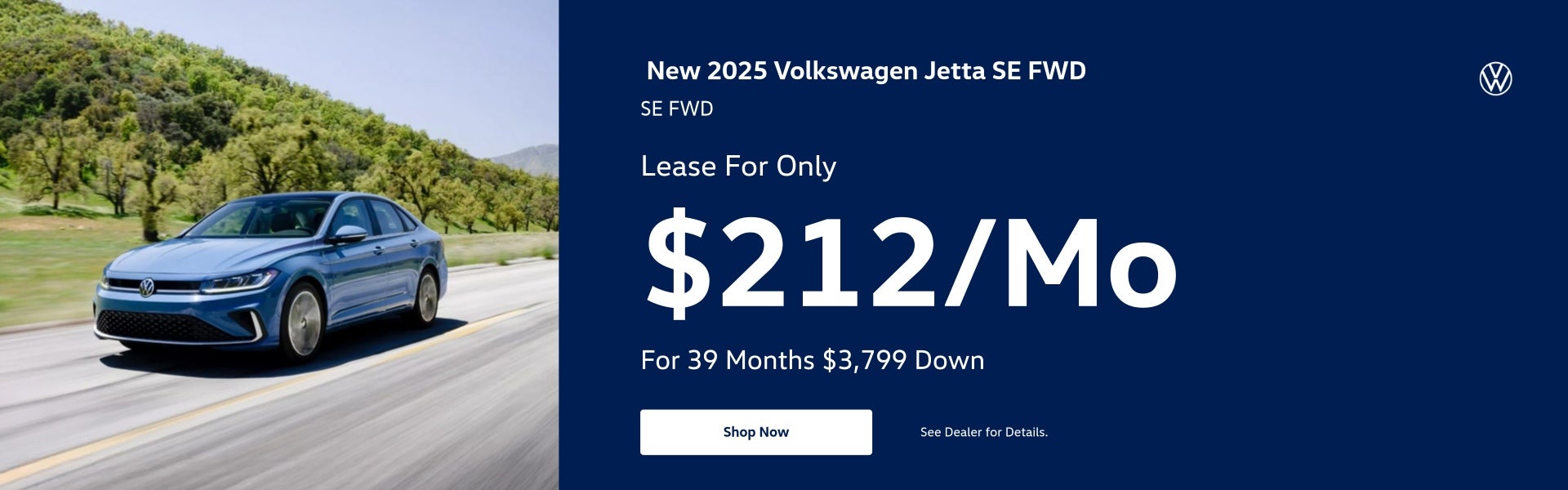 2025 Volkswagen Jetta