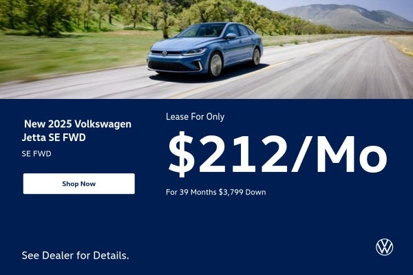 2025 Volkswagen Jetta